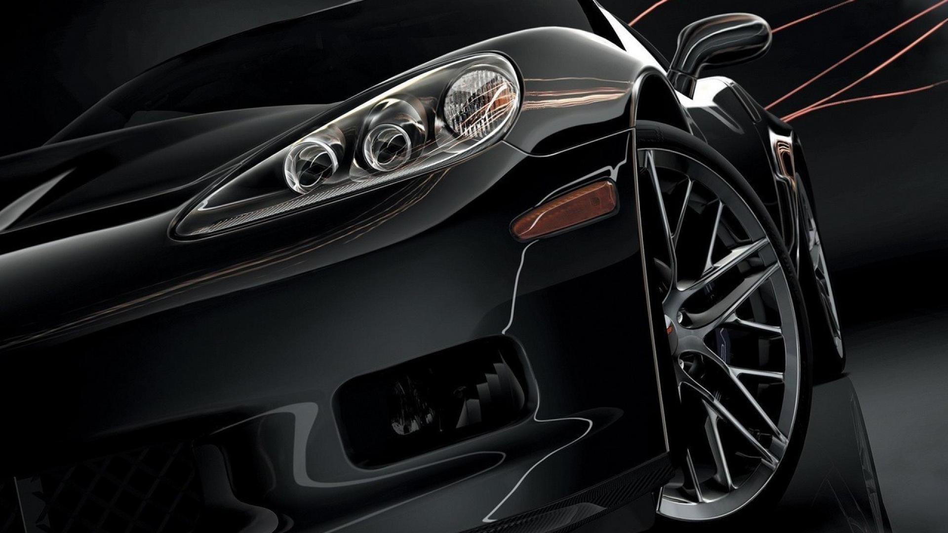 1920x1080 Gran turismo chevrolet corvette c6 zr1 wallpaper