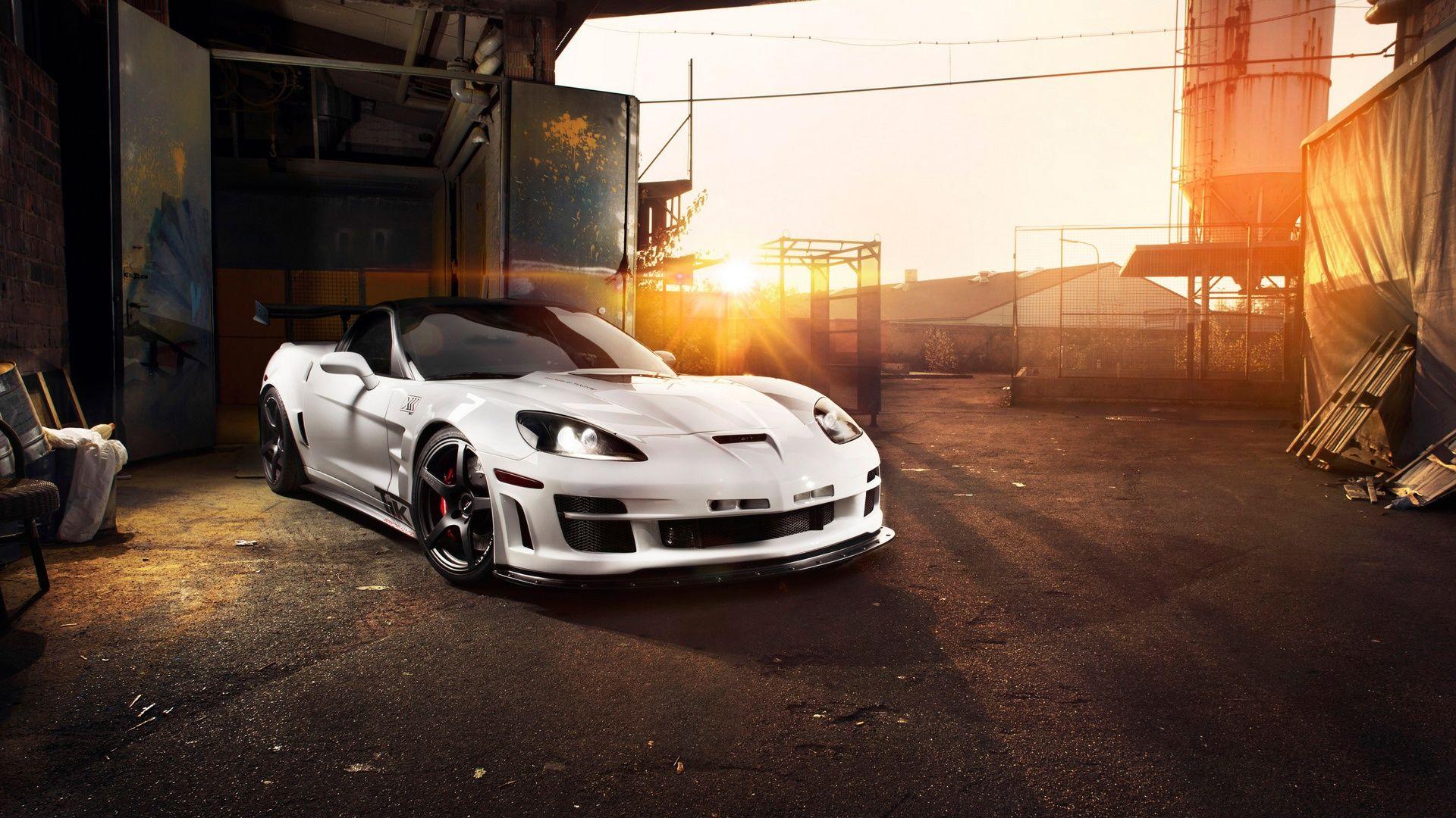 1920x1080 Chevrolet Corvette c6 1920x1080 Car