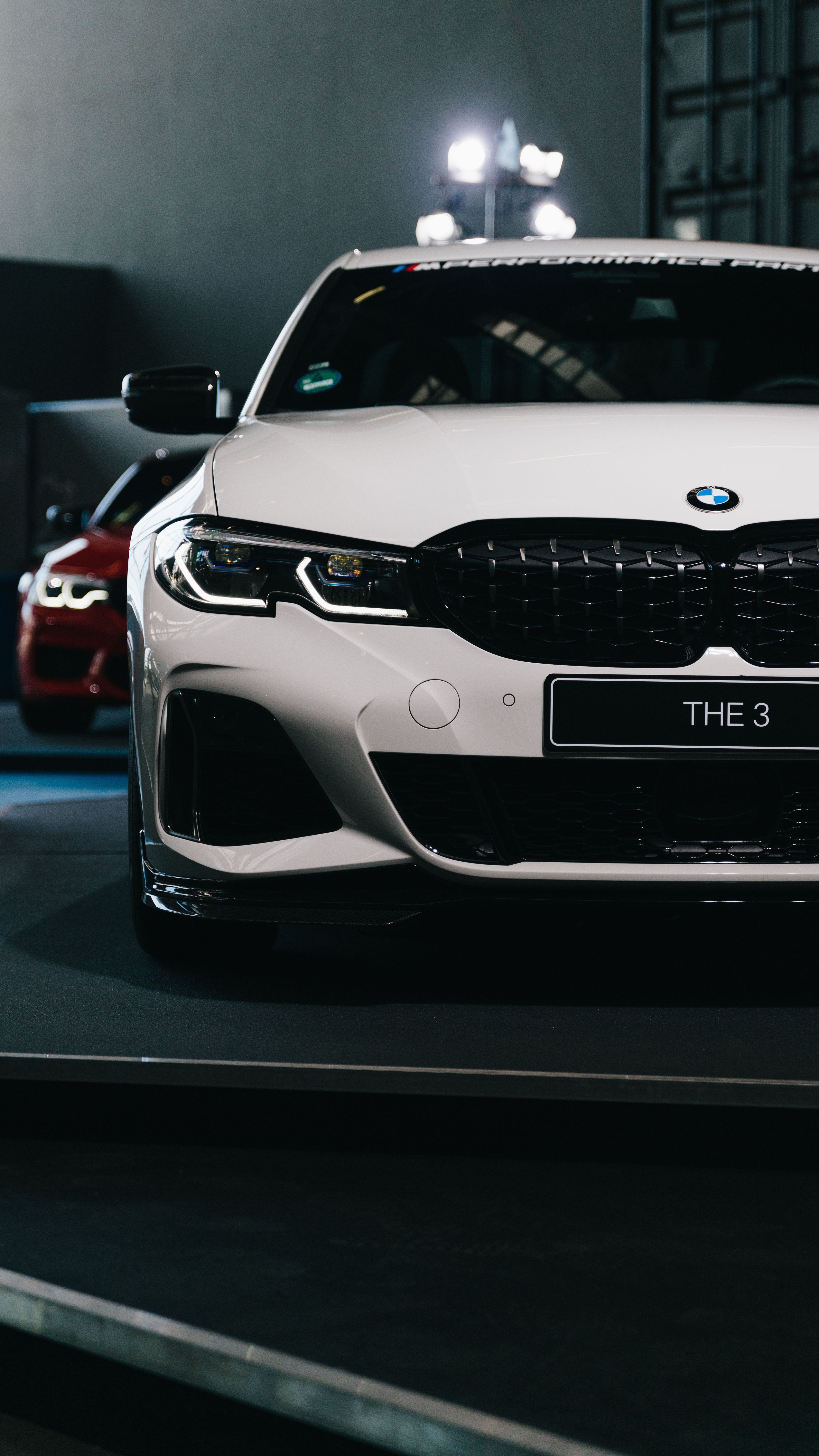 4183x7436 BMW M340i, M Performance Parts. Carros de luxo, Wallpaper carro, Carros