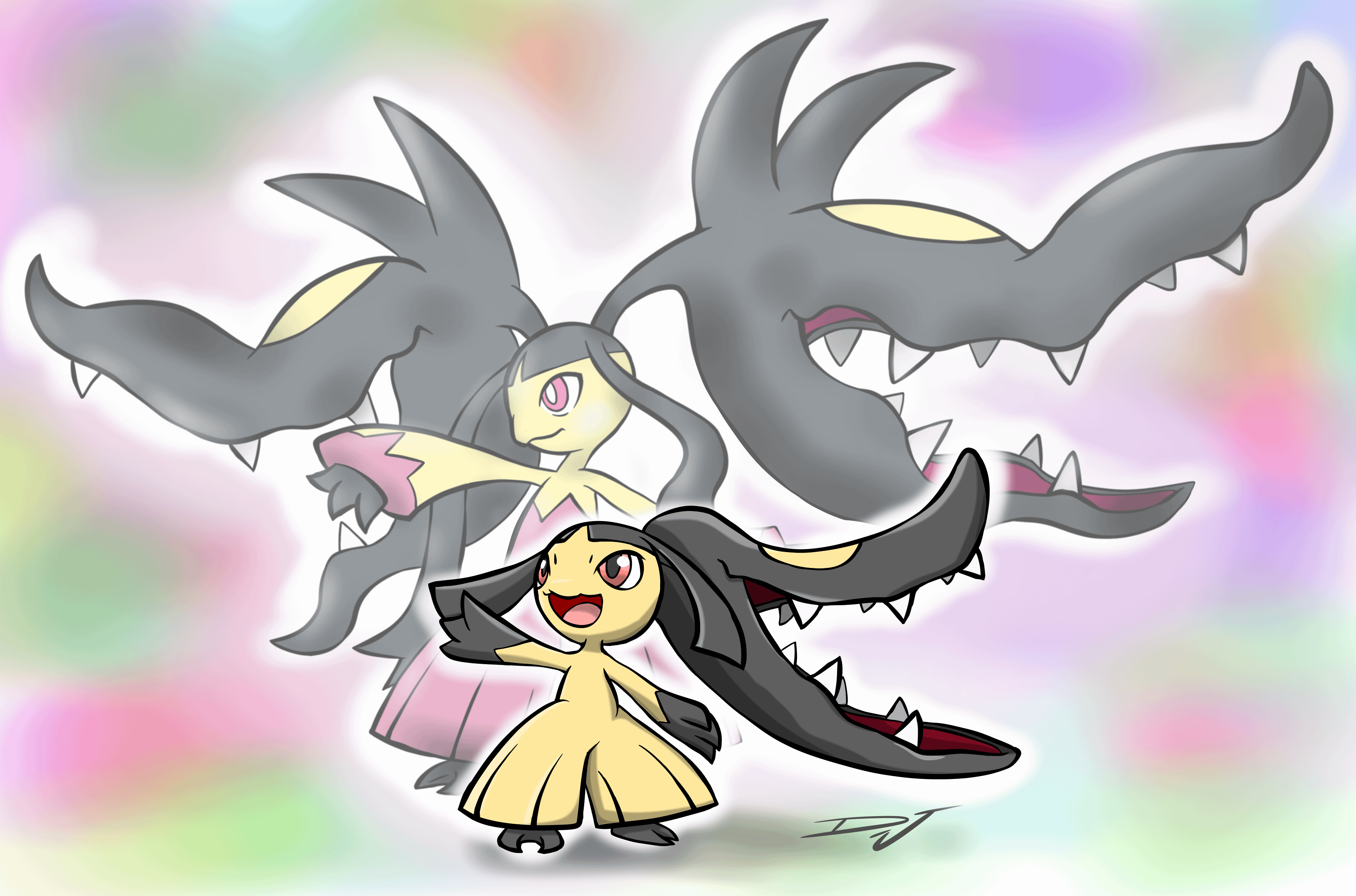 Mawile Wallpapers - Top Free Mawile Backgrounds - WallpaperAccess