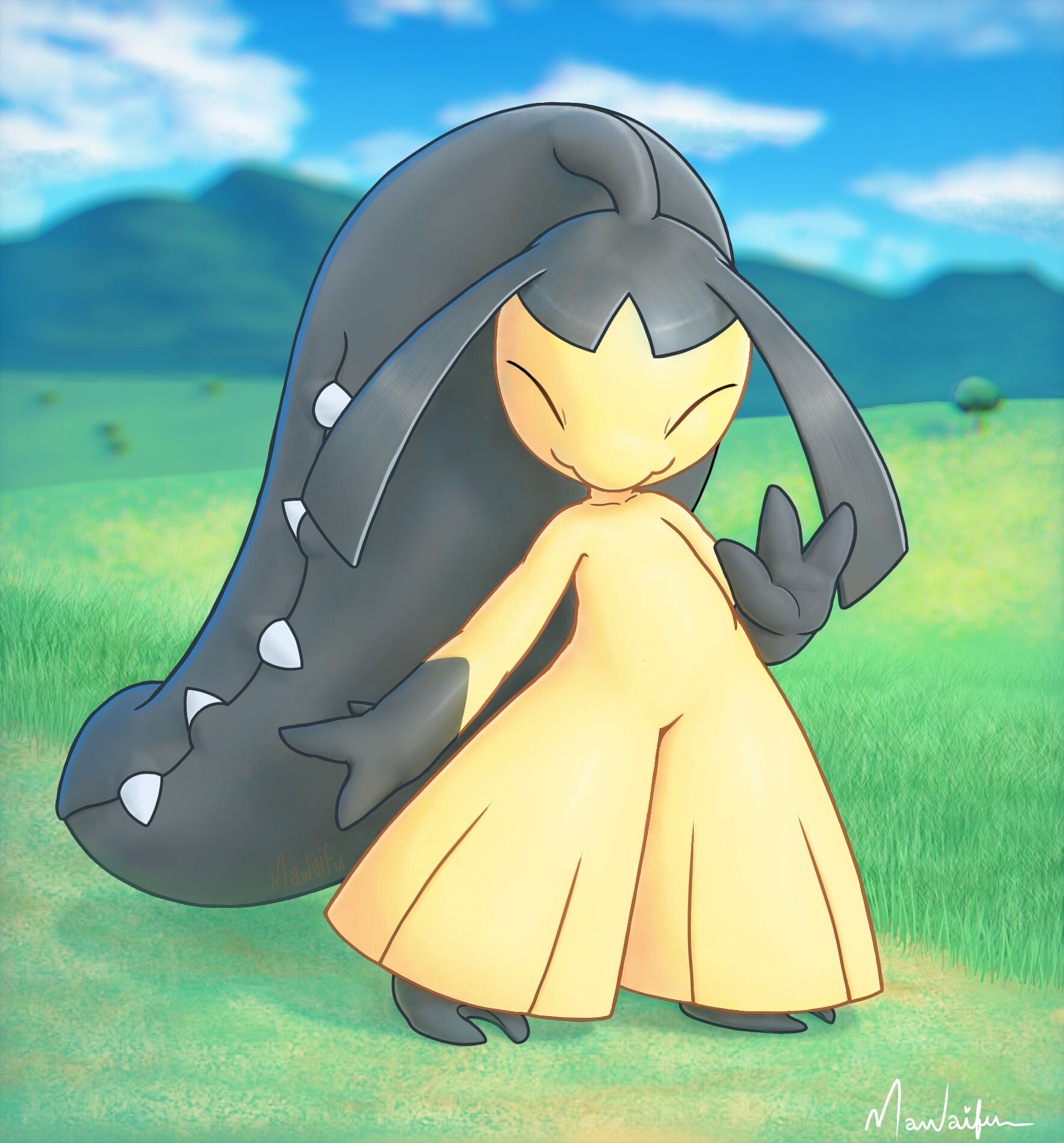 Mawile Wallpapers - Top Free Mawile Backgrounds - WallpaperAccess