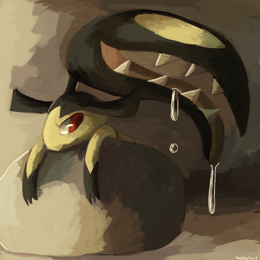 894x894 Mawile. Cute pokemon wallpaper, Pokemon art, Ghost pokemon