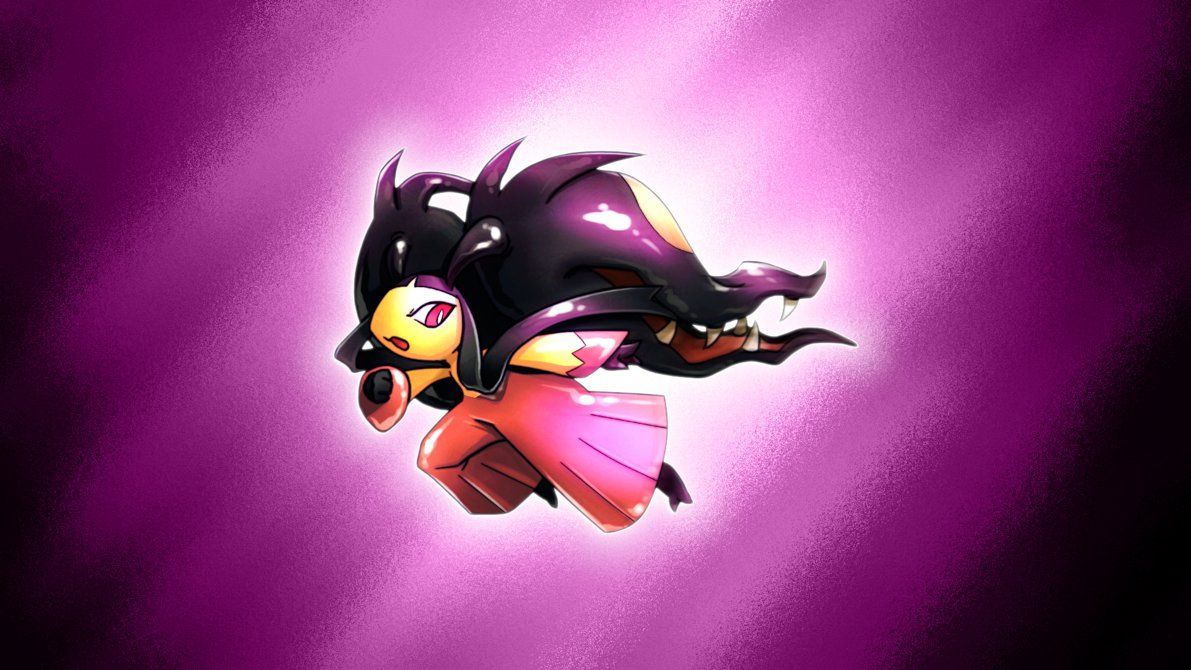1191x670 Mega Mawile. #Pokemon #MegaMawile #fanart