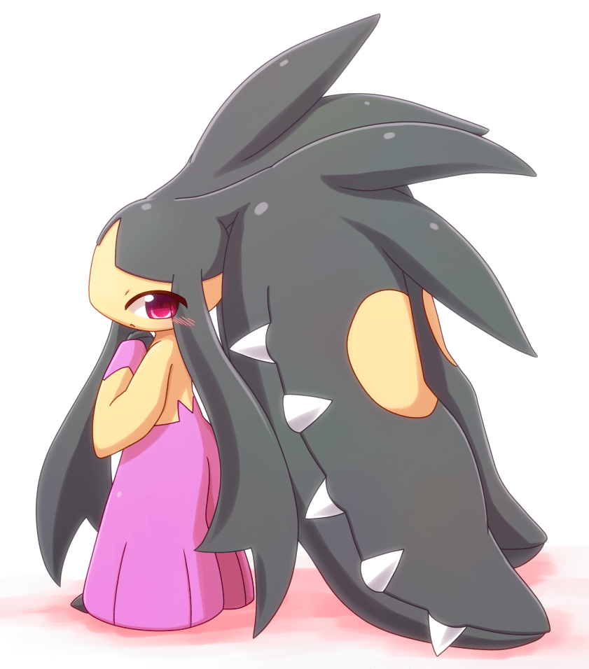 841x956 Mega Mawile. Pokémon