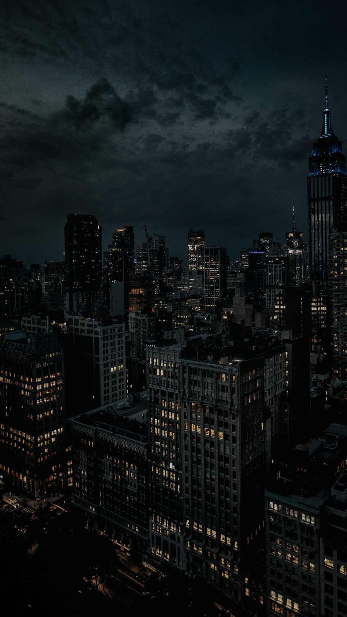 Night Buildings Wallpapers - Top Free Night Buildings Backgrounds ...