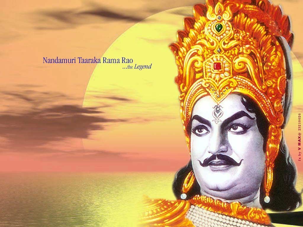 1024x768 Duryodhana Wallpaper