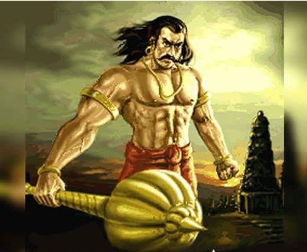 Duryodhana Wallpapers Top Free Duryodhana Backgrounds WallpaperAccess