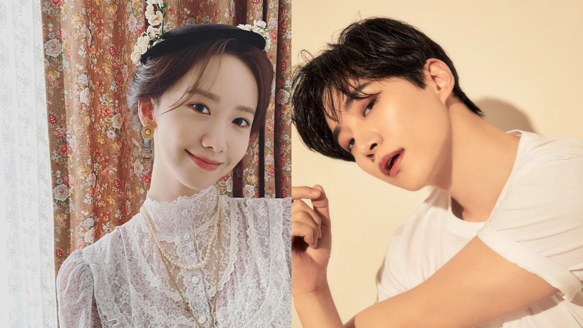1920x1080 Junho, Girls' Generation's Yoona pair