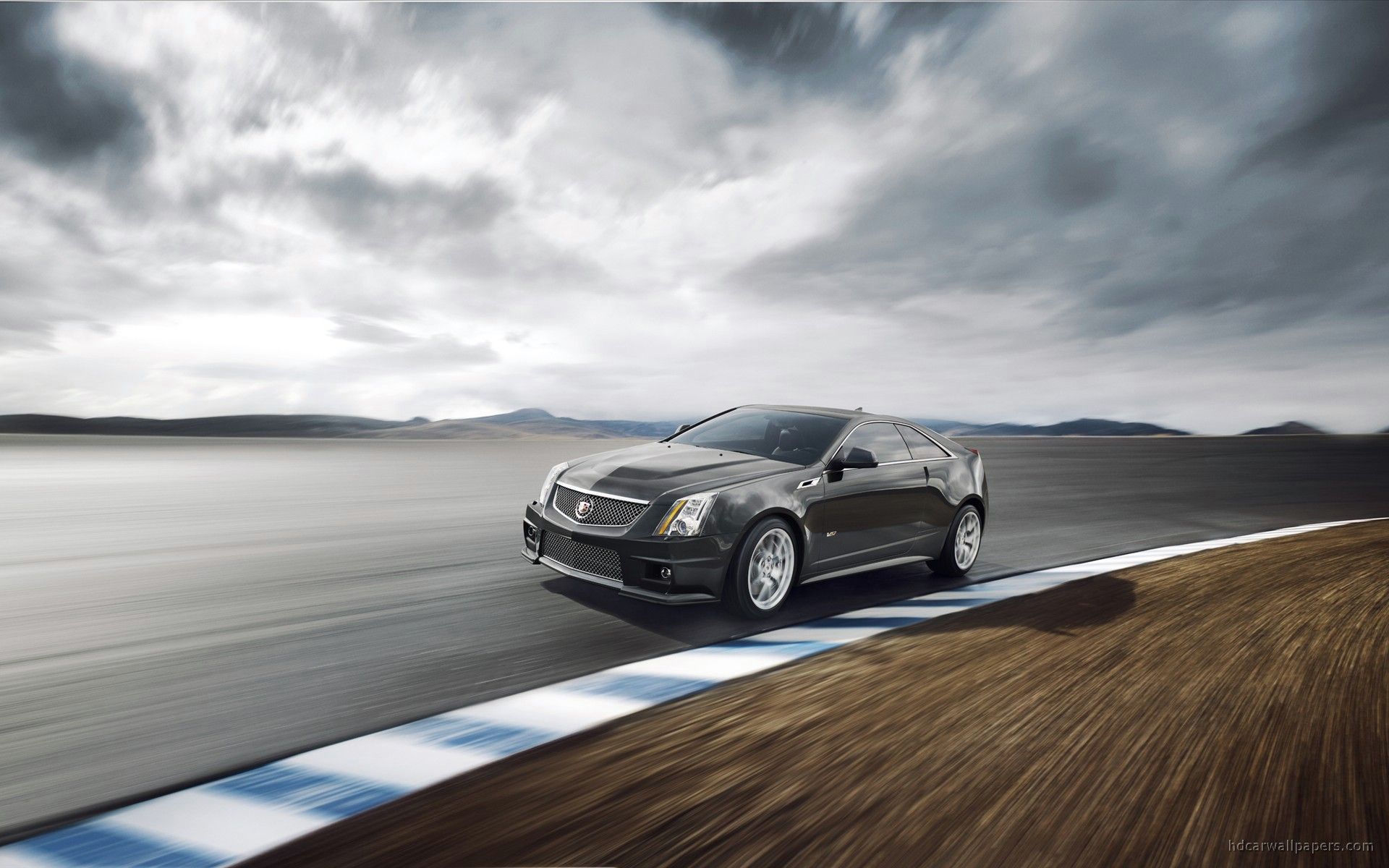 1920x1200 Cadillac CTS V Coupe Wallpaper Car Wallpaper