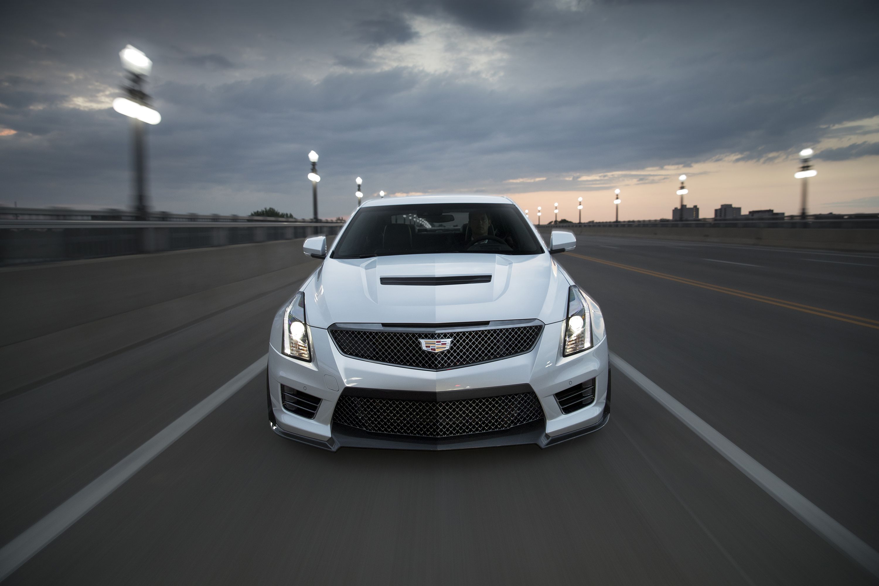 3000x2000 Cadillac Pressroom