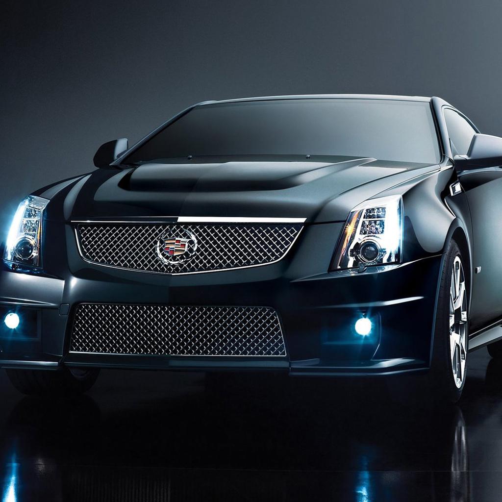 1024x1024 CTS V Wallpaper