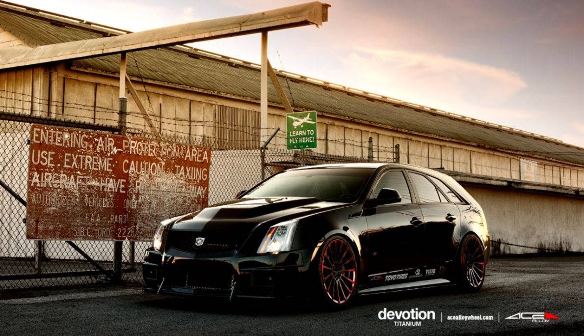 1190x684 Download Cadillac Wallpaper