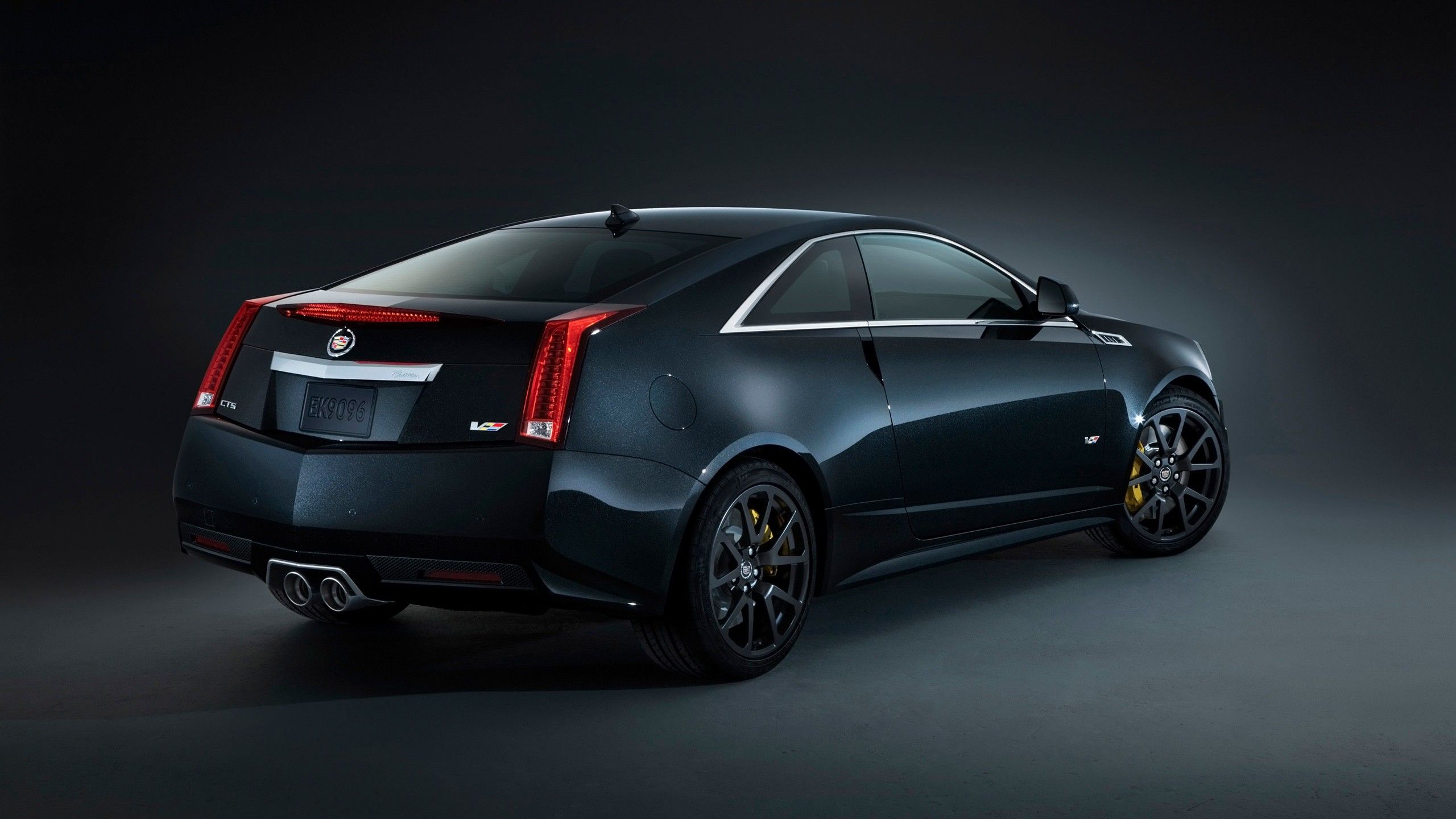 2560x1440 Cadillac CTS V Coupe 2 Wallpaper Car Wallpaper