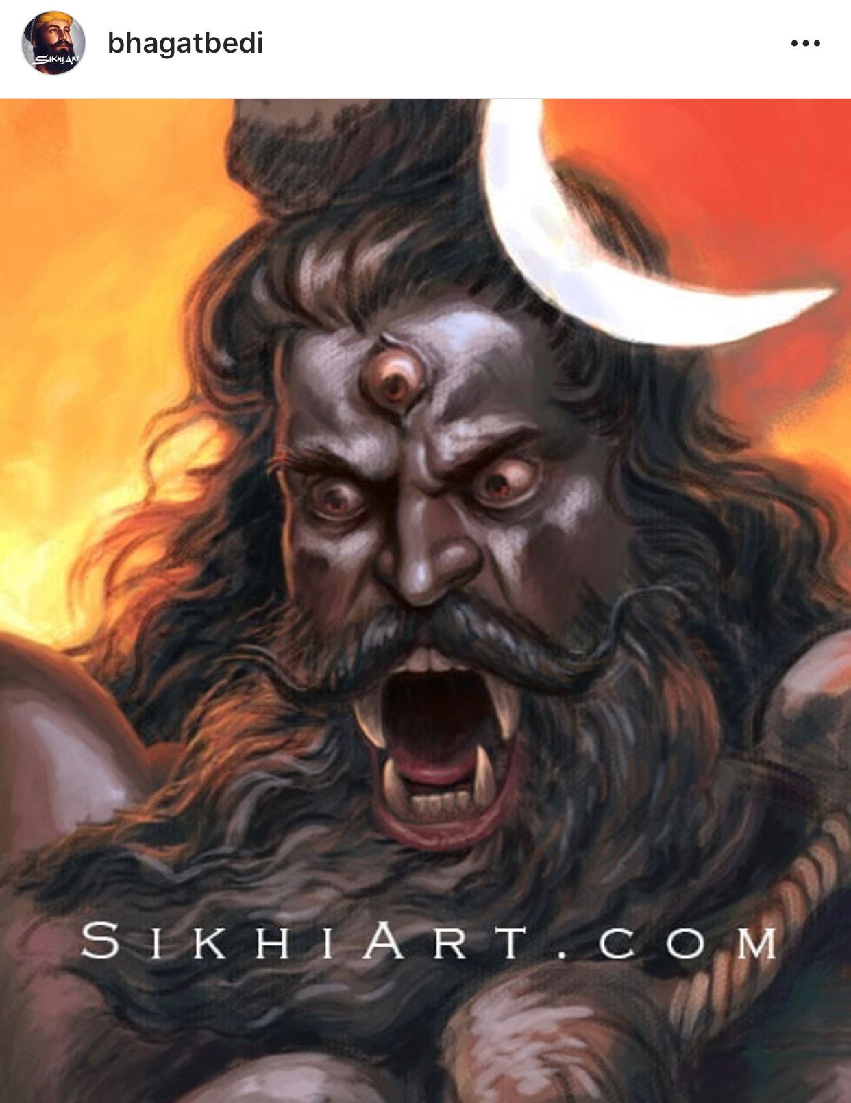 1242x1609 Har Har Mahadev Kaal Bhairav Mahakaal. Shiva art, God illustrations, 3D art sculpture