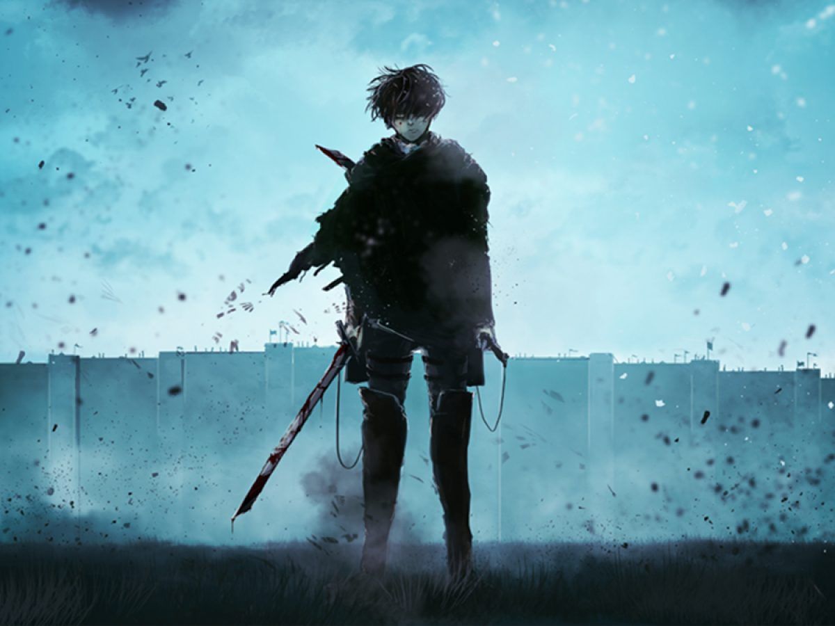 1200x900 Attack On Titan Season 4 Part 2 Wallpaper