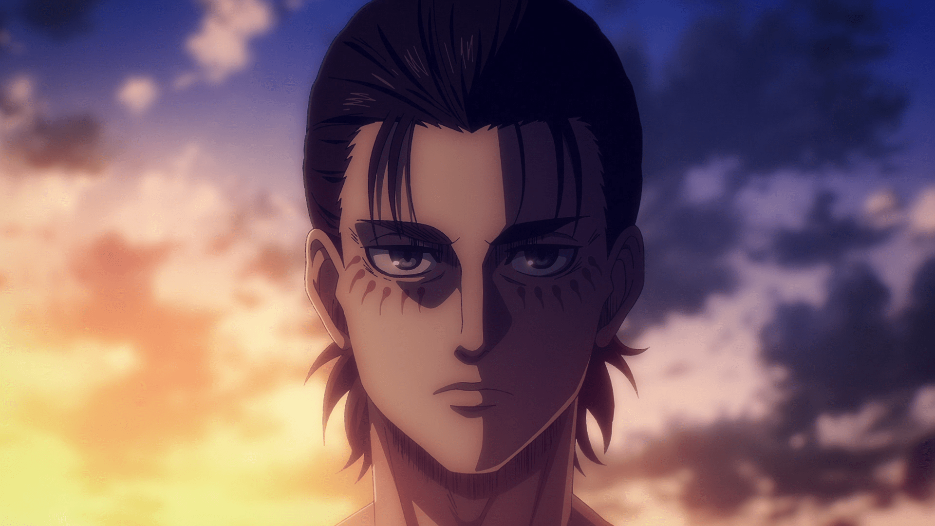 1920x1080 Attack on Titan 4 Yeager Wallpaper