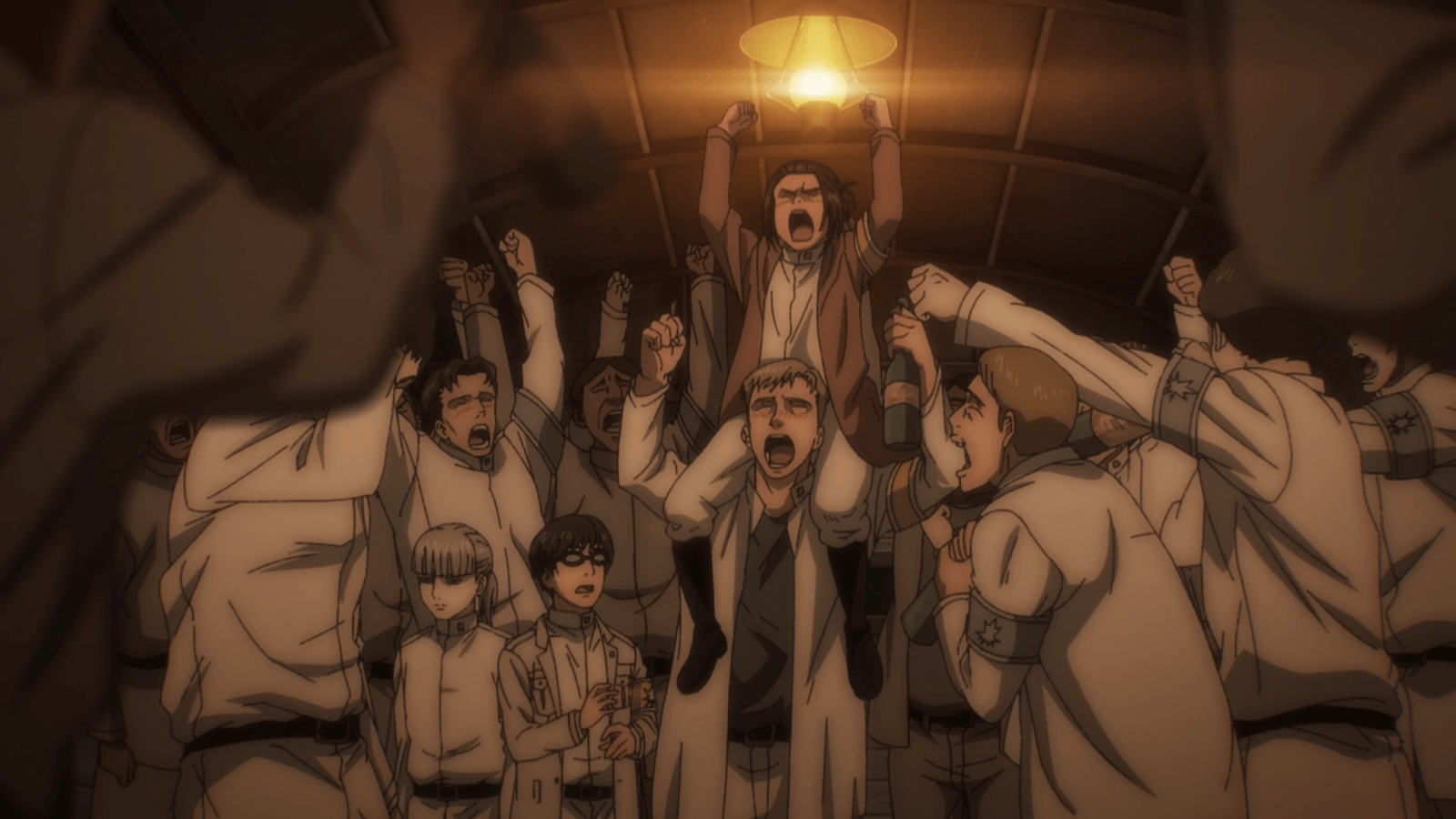 1600x900 Attack on Titan Season Episode 2: Recap and Review