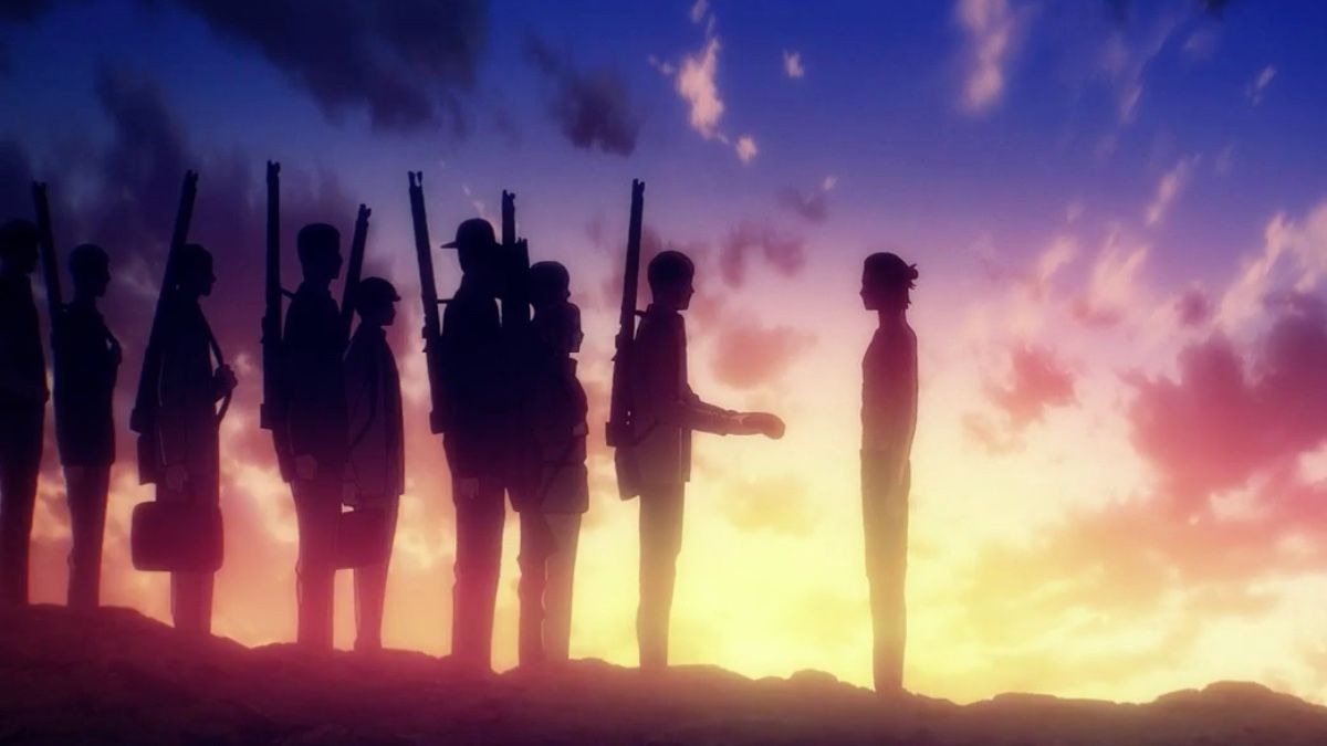 1200x675 Attack on Titan Season 4 Episode 12 Review: Guides. Den of Geek