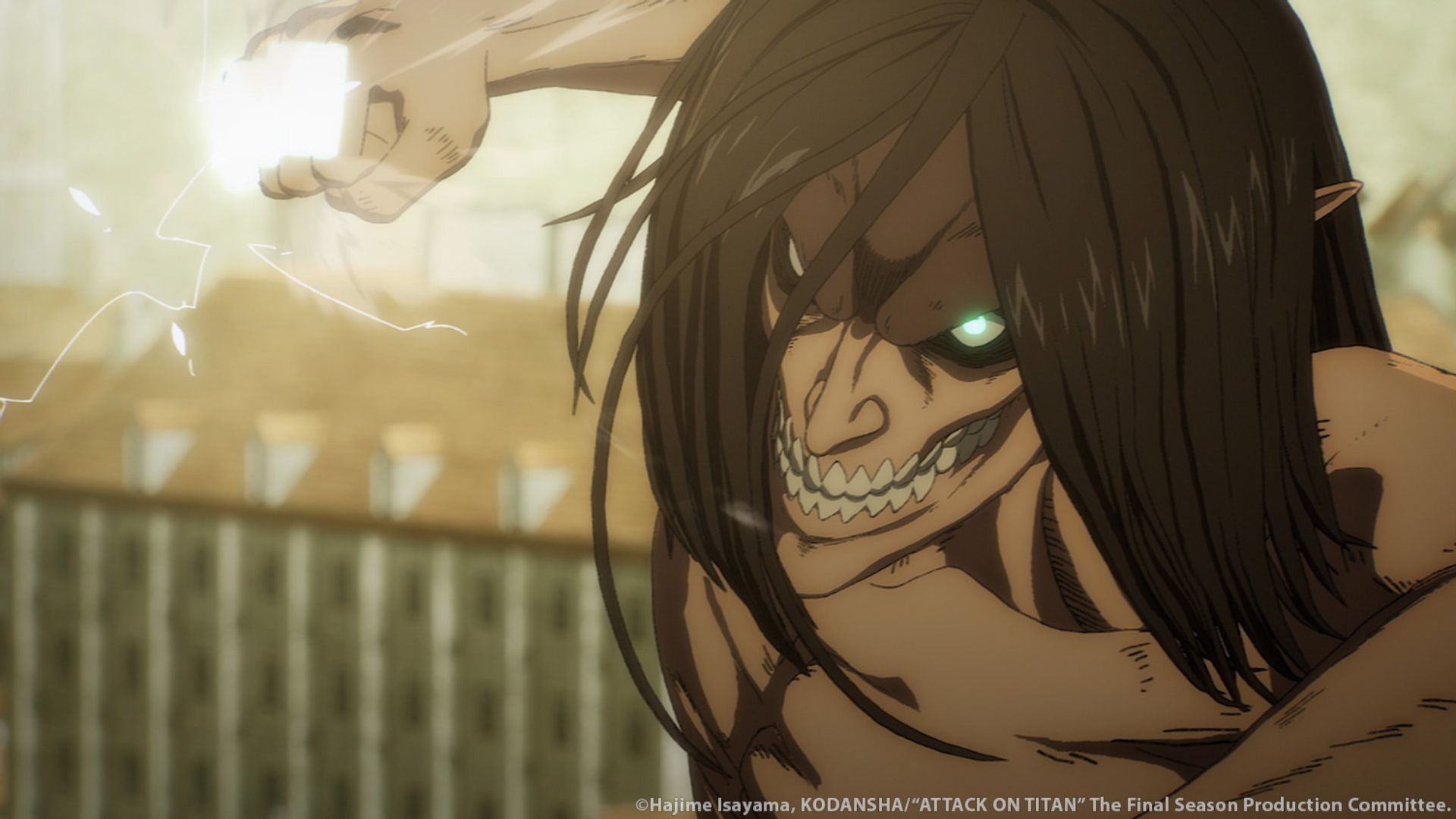 1920x1080 Attack on Titan season 4 return date: everything we know about the Final Chapters