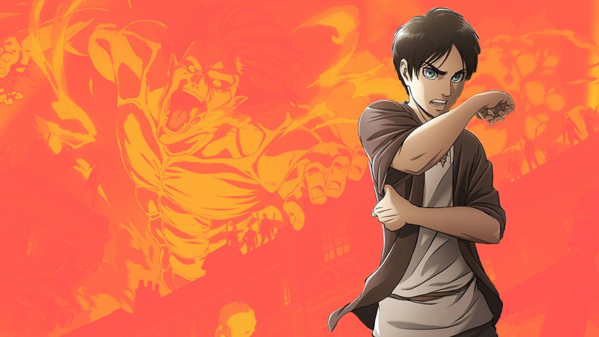 1920x1080 Everything You Need to Know for Attack on Titan Season 4