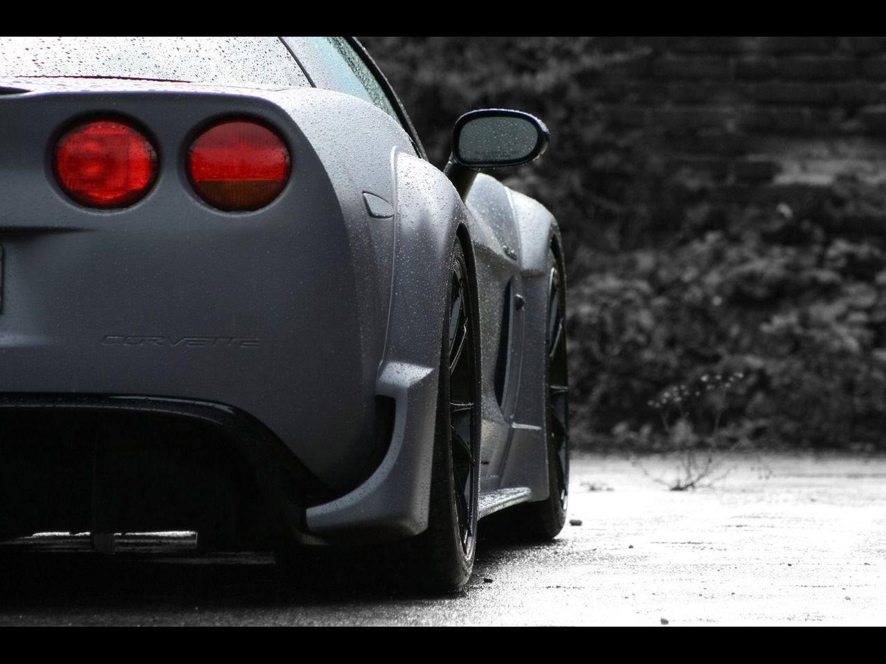 1280x960 LOMA Performance Chevrolet Corvette C6.BlackforceOne