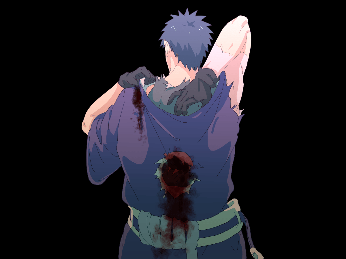 1200x900 Uchiha Obito (Obito Uchiha)
