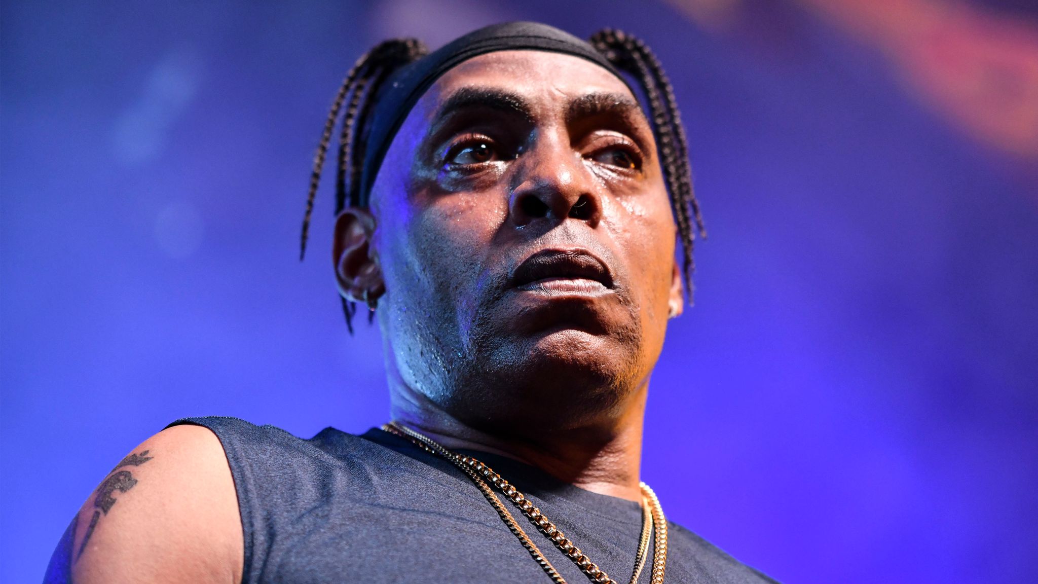 2048x1152 Gangsta's Paradise rapper Coolio dead at 59. Ents & Arts News