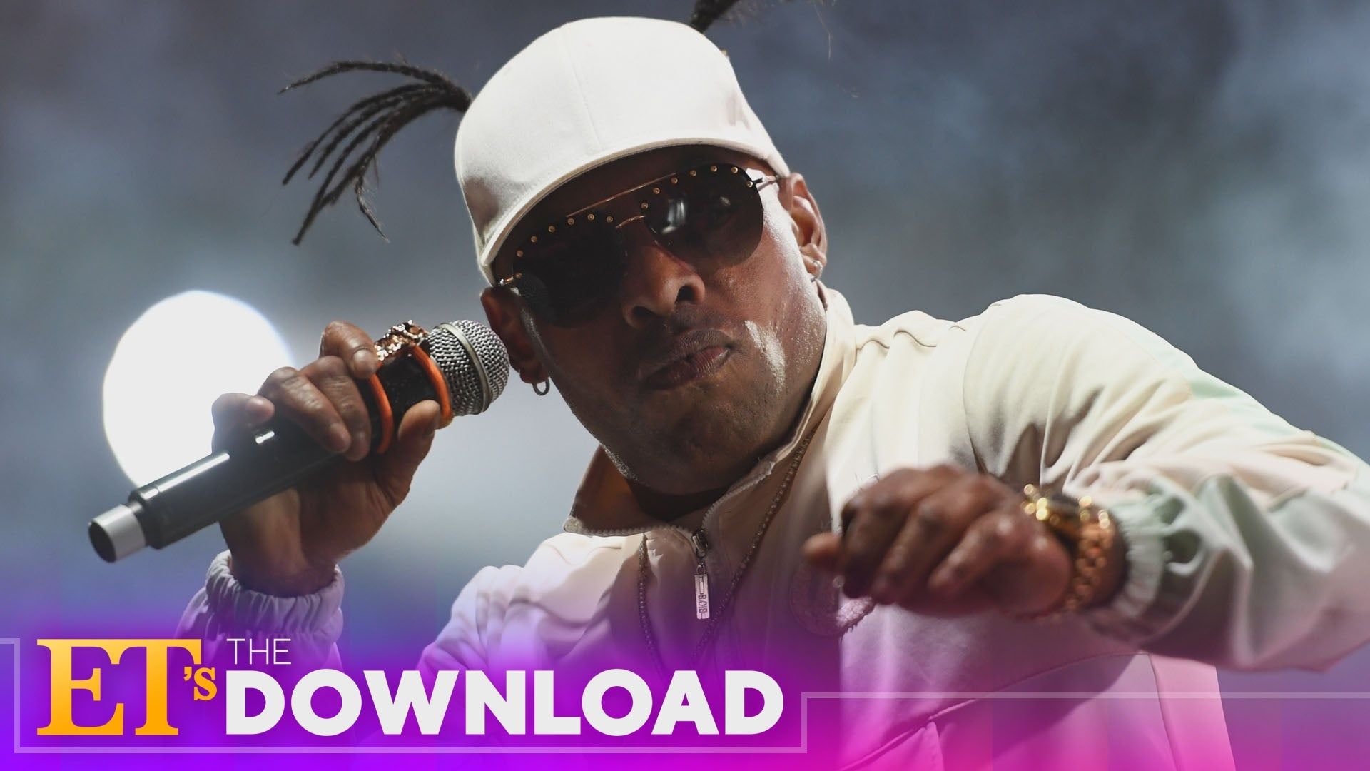 1920x1080 Coolio Dead at 59: Celebrities Share Tributes. ET's The Download