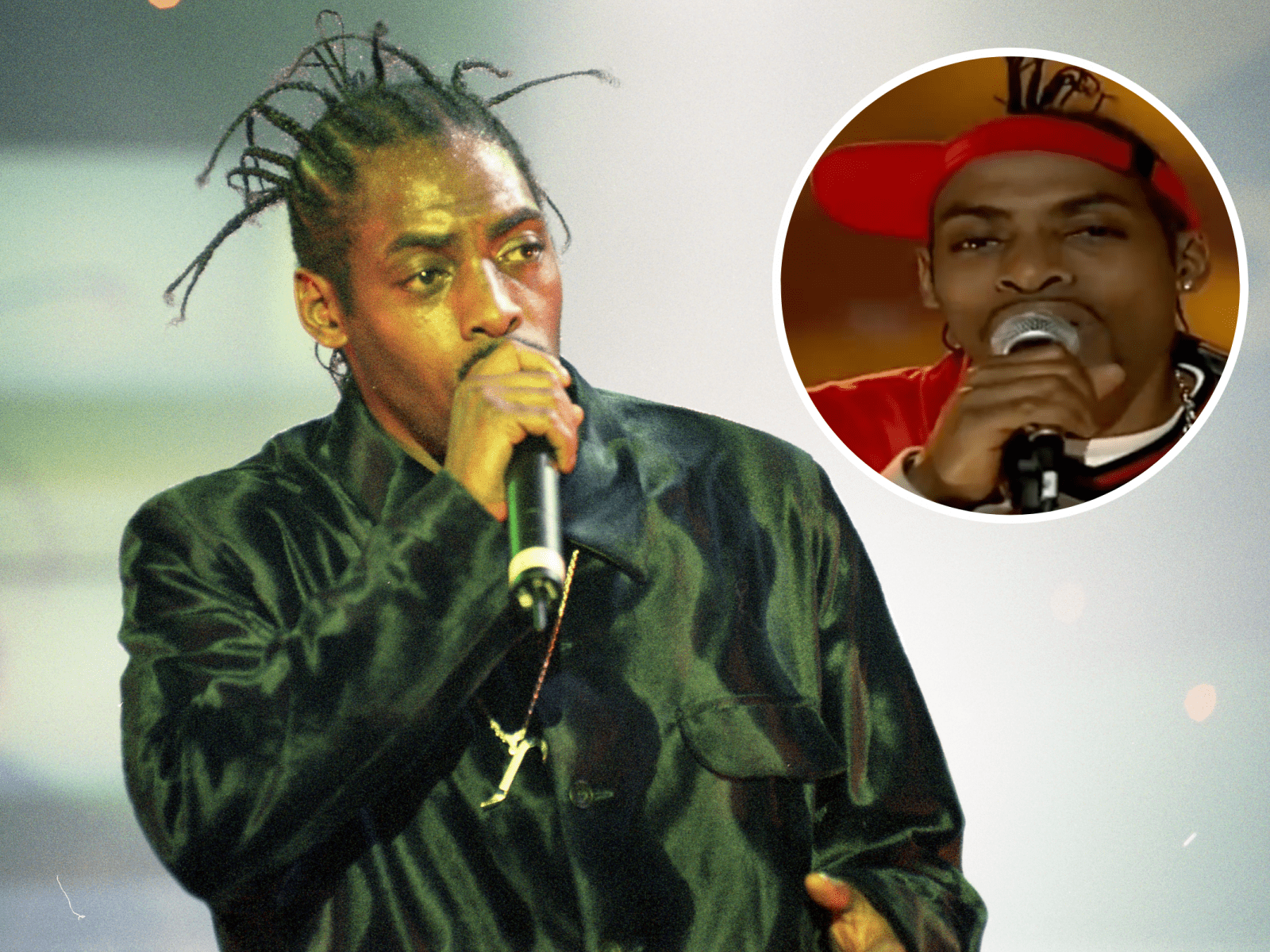 1600x1200 Coolio Performing on Irish Daytime TV Goes Viral Following Rapper's Death