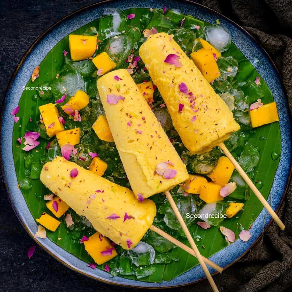 995x995 mango kulfi