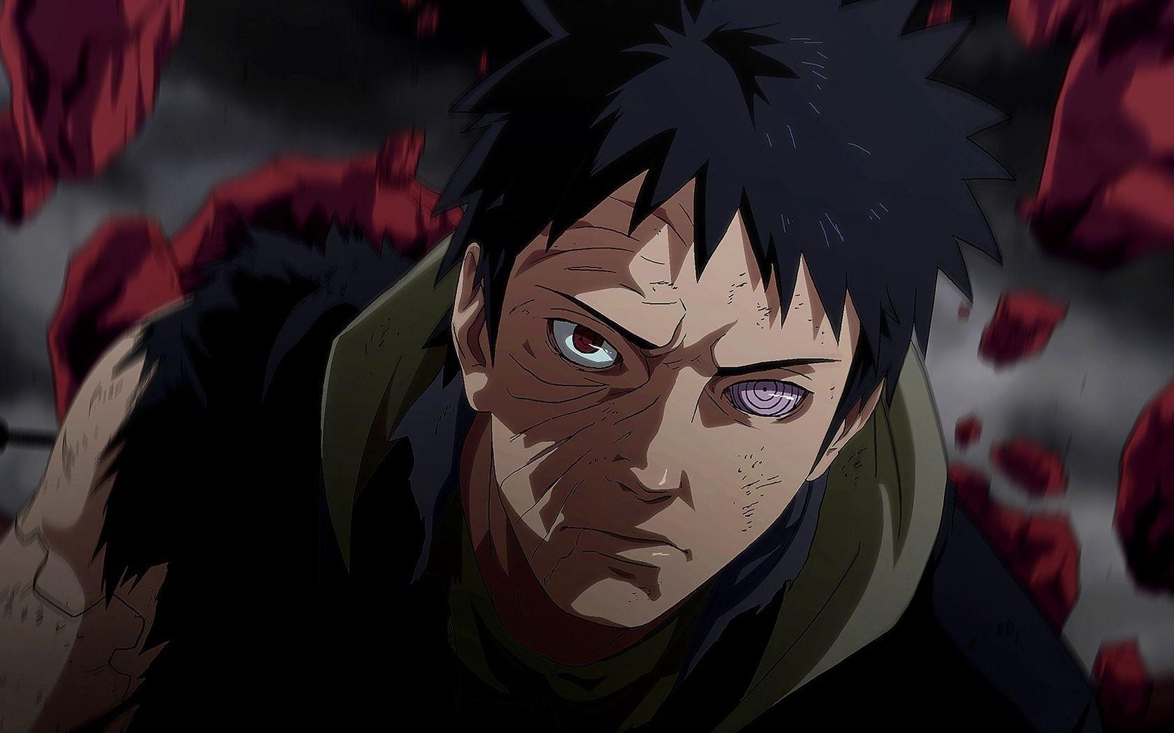 1680x1050 Obito Wallpaper