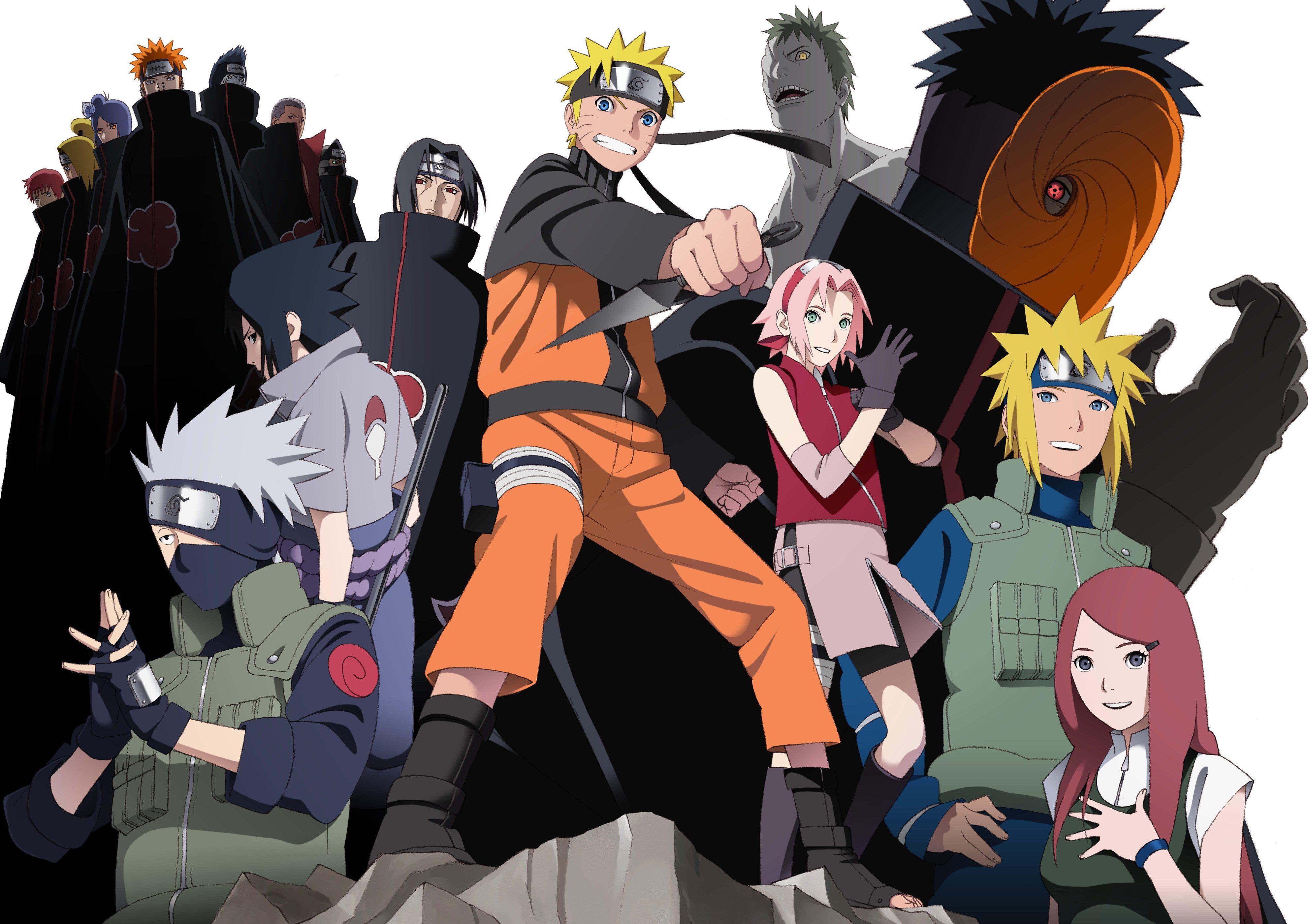 3965x2802 Naruto Movie Uchiha Obito HD Background for Android