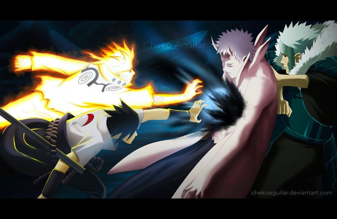 1109x721 Uchihas Image *Naruto Sasuke Tobirama V S Obito* HD Wallpaper