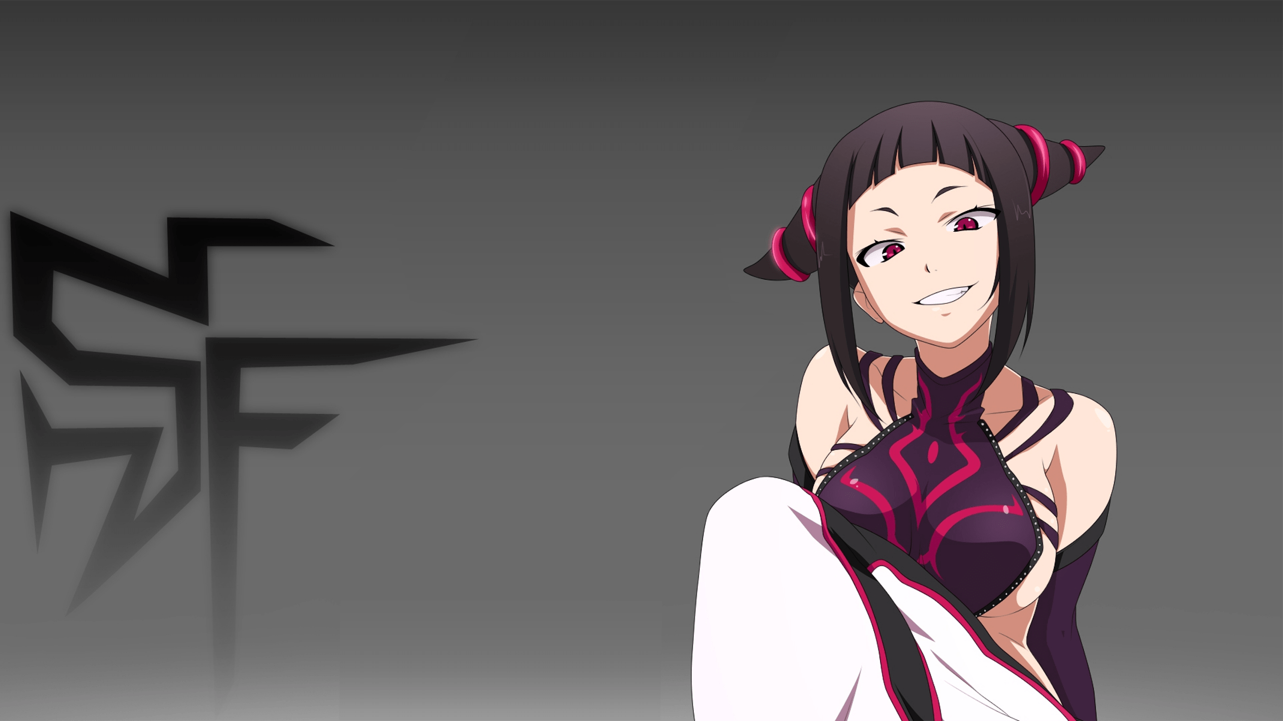 2560x1440 Wallpaper / Street Fighter, Street Fighter IV, Street Fighter X Tekken, Street Fighter V, Juri Han, Han Juri free download