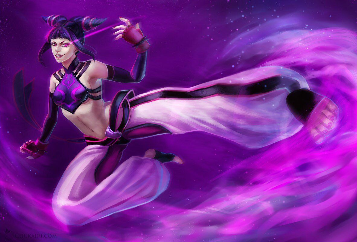 1182x800 Juri Han Print