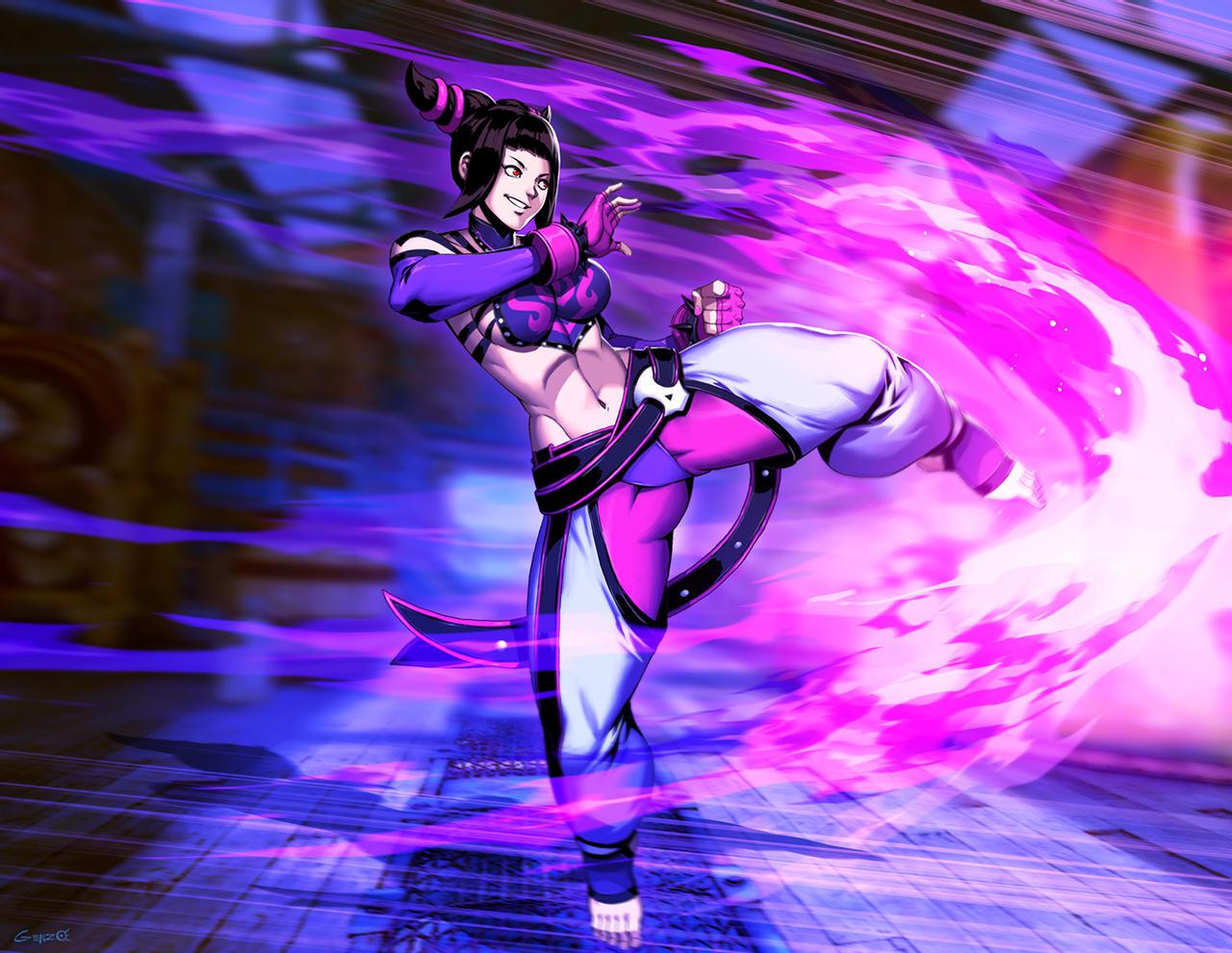 Juri Han Wallpapers Top Free Juri Han Backgrounds Wallpaperaccess