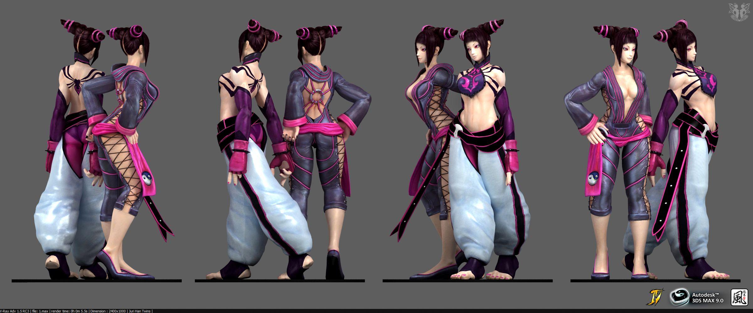 2400x1000 Juri Wallpaper