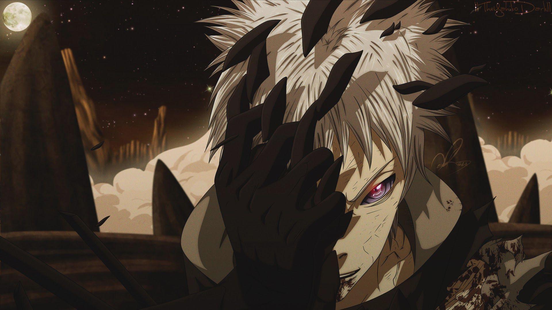 1920x1080 Obito Wallpaper. Obito Mask Wallpaper, Obito Wallpaper and Obito Uchiha Wallpaper