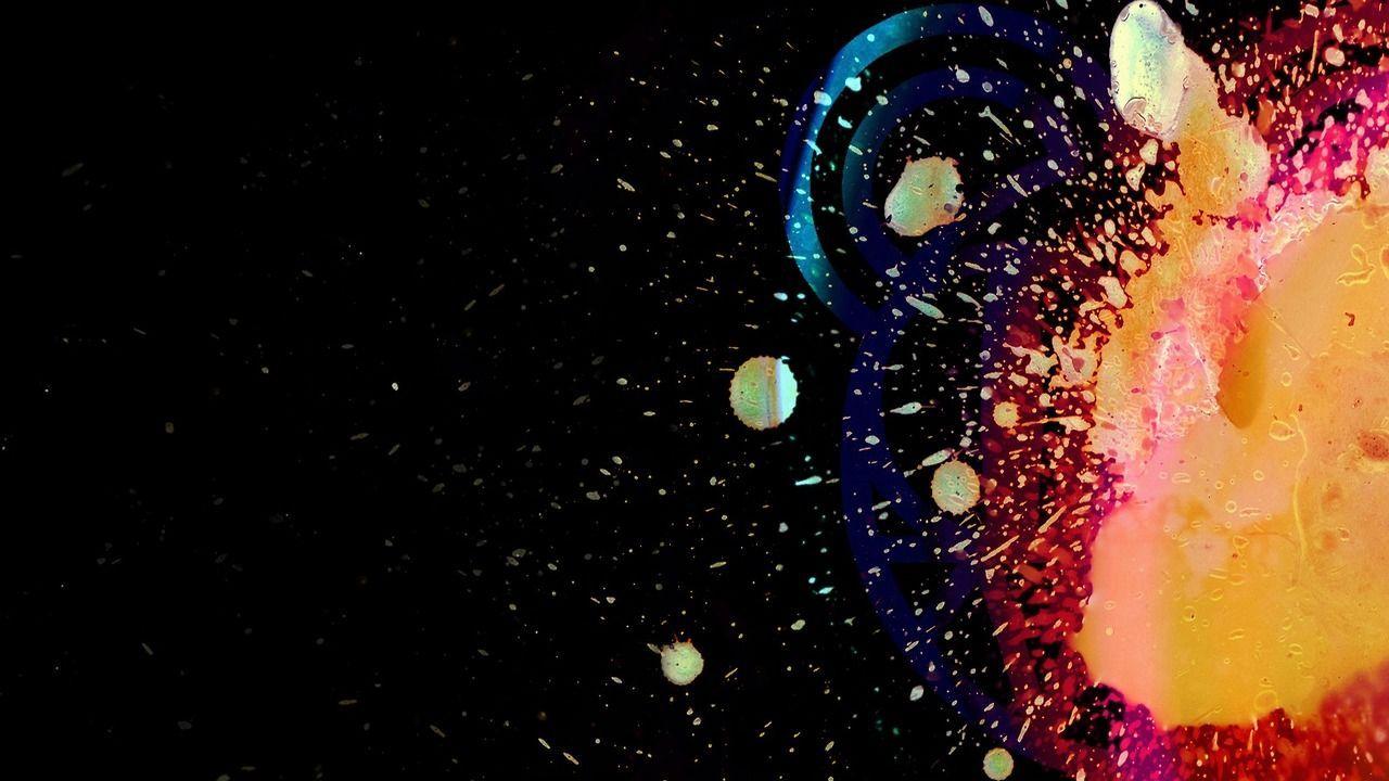 1280x720 Radiohead Desktop Wallpaper