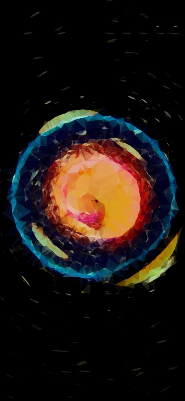 640x1385 In Rainbows (Lockscreens)