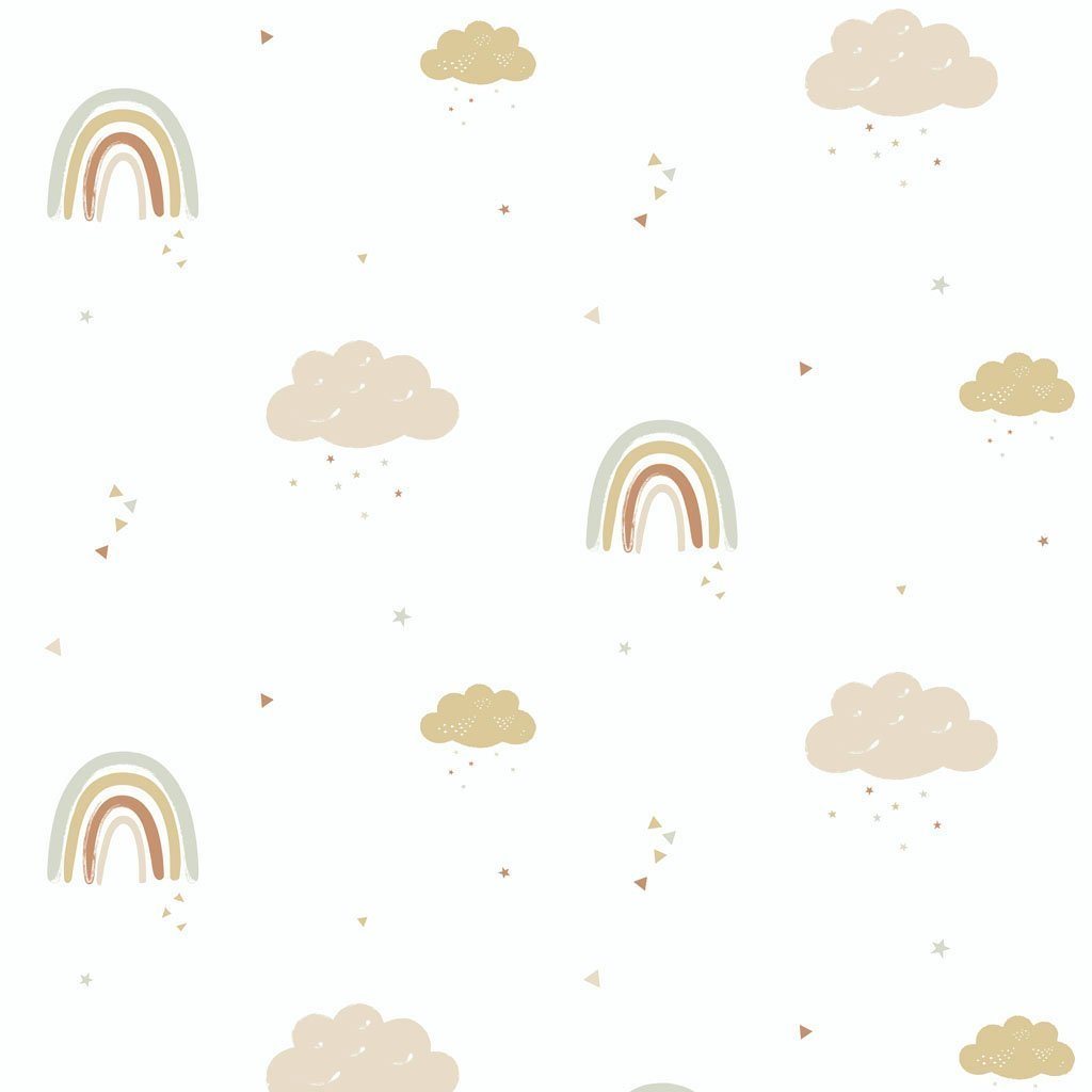 1024x1024 Rainbow Wallpaper