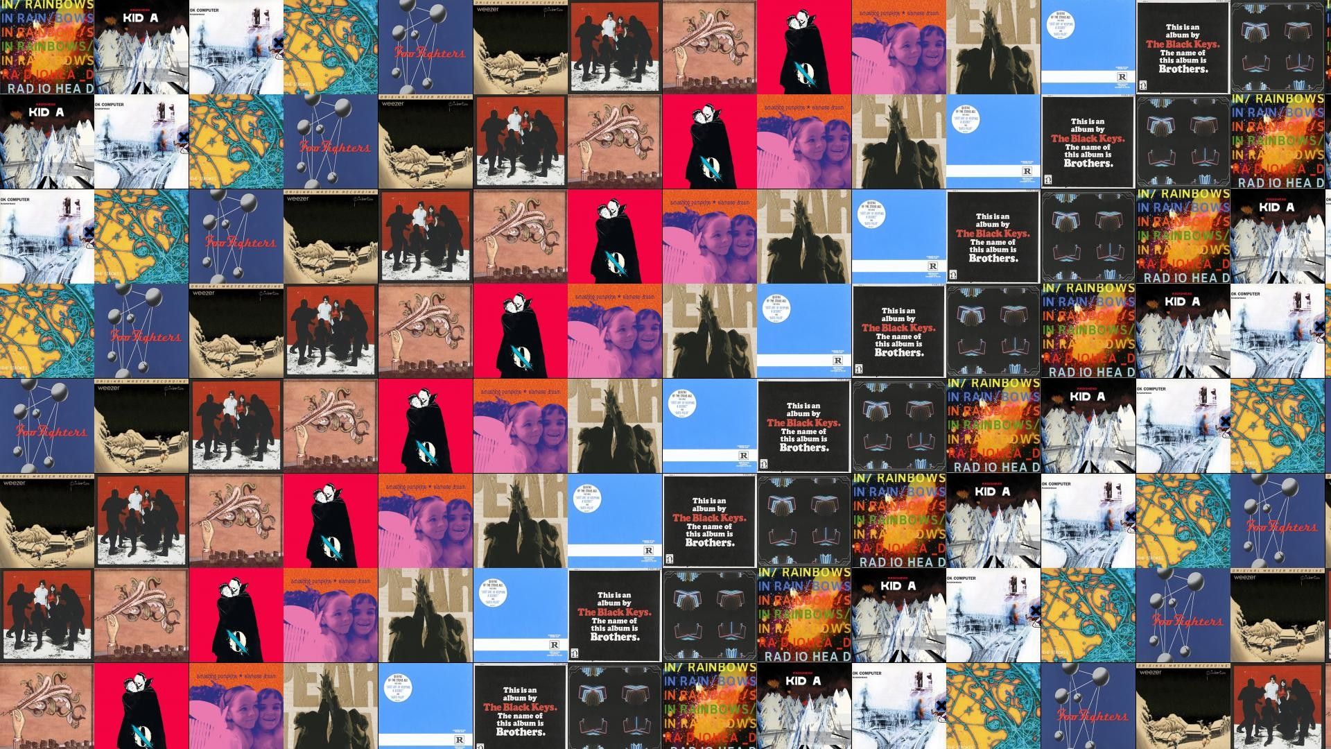1920x1080 Ok Computer Wallpaper