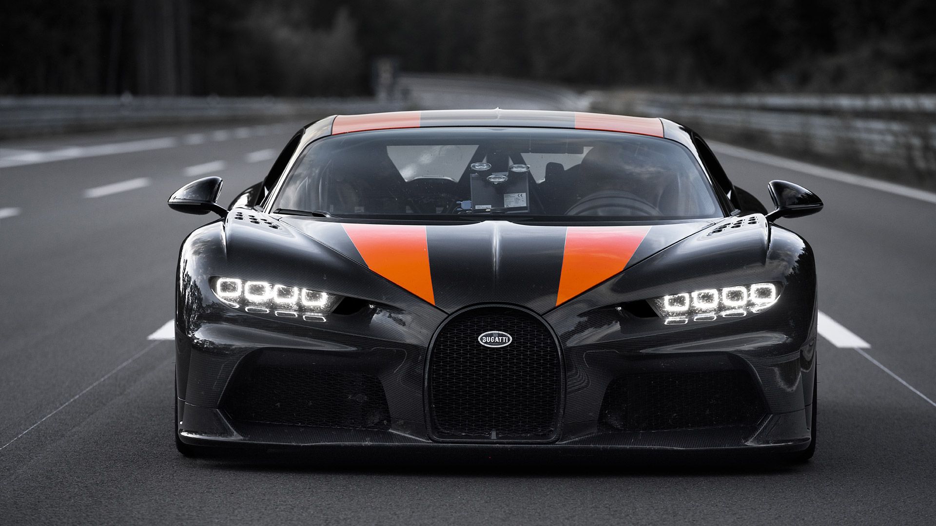 1920x1080 Bugatti Chiron Super Sport Wallpaper