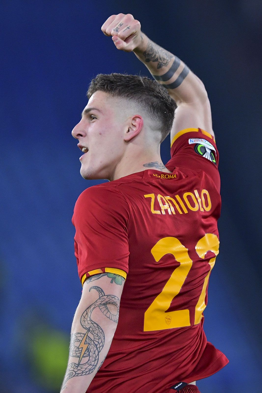 Nicolò Zaniolo Wallpapers - Top Free Nicolò Zaniolo Backgrounds ...