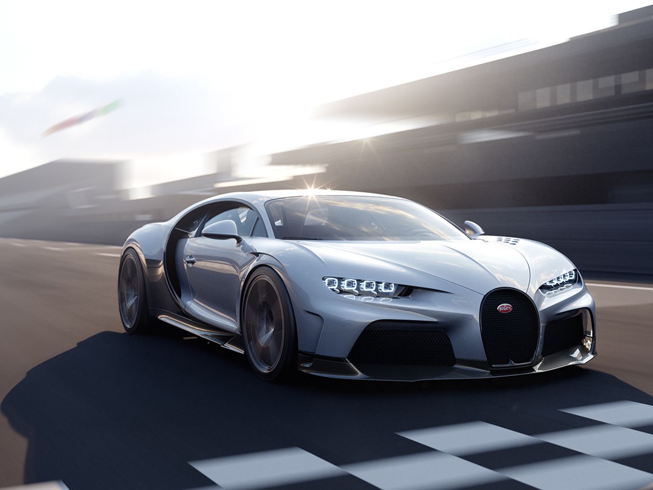 1280x960 The Bugatti Chiron Super Sport: A Hypercar With Creature Comforts