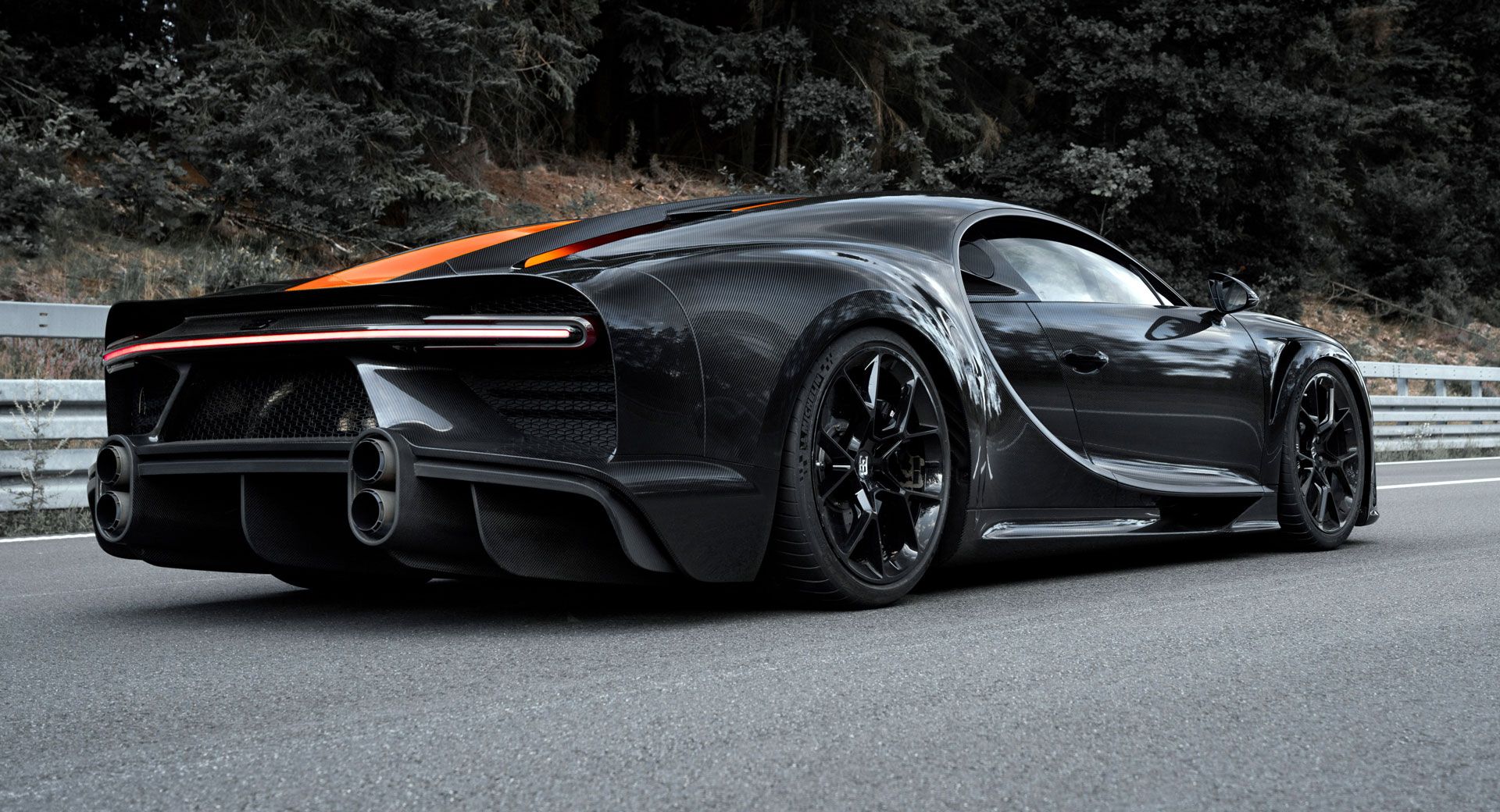 1920x1040 Bugatti Chiron Super Sport Capped At Just 30 Units Worldwide (New Image)