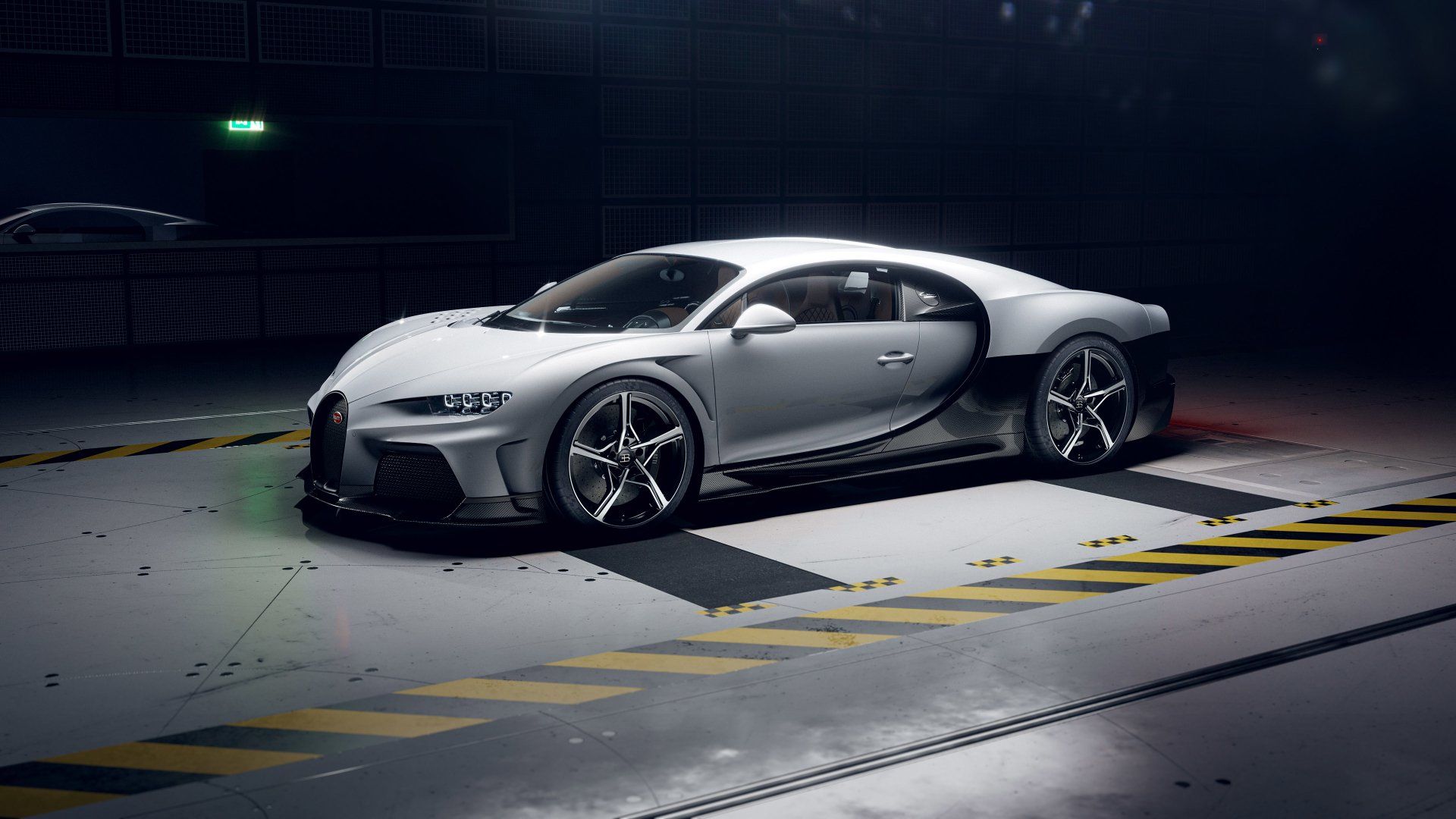 1920x1080 Bugatti Chiron Super Sport HD Wallpaper and Background