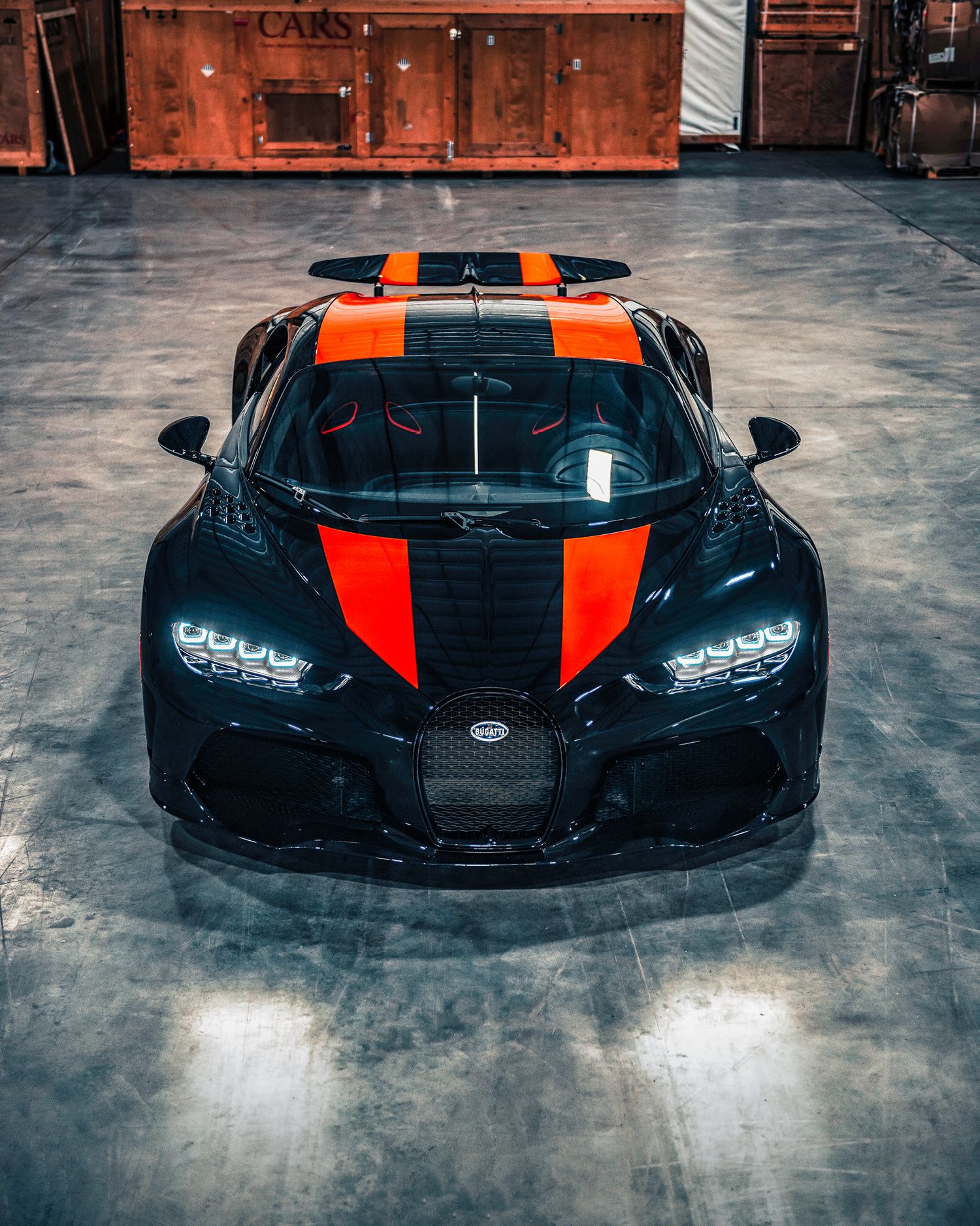 1500x1875 Bugatti first examples of the latest incarnation of the CHIRON have landed in the US. Say hello to the CHIRON Super Sport 300+. Just 30 units will ever be
