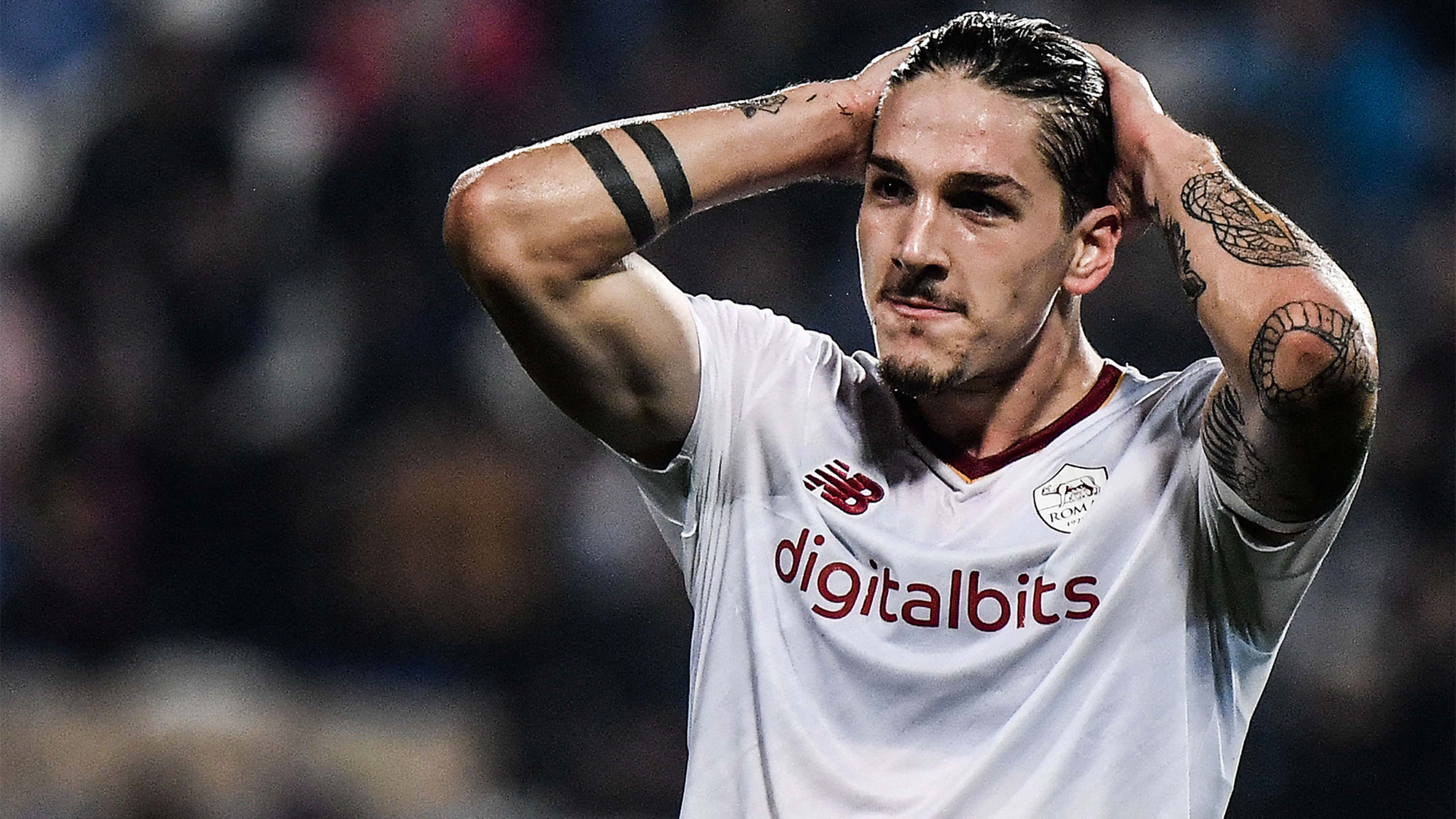 3840x2160 Zaniolo crawled back to Bournemouth after Mourinho roast Cherries don't want him anymore. Goal.com US
