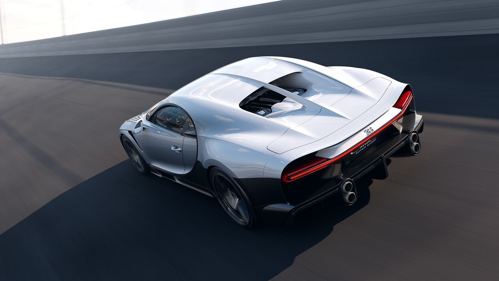 1600x900 The Bugatti Chiron Super Sport and the Impending End of Internal Combustion